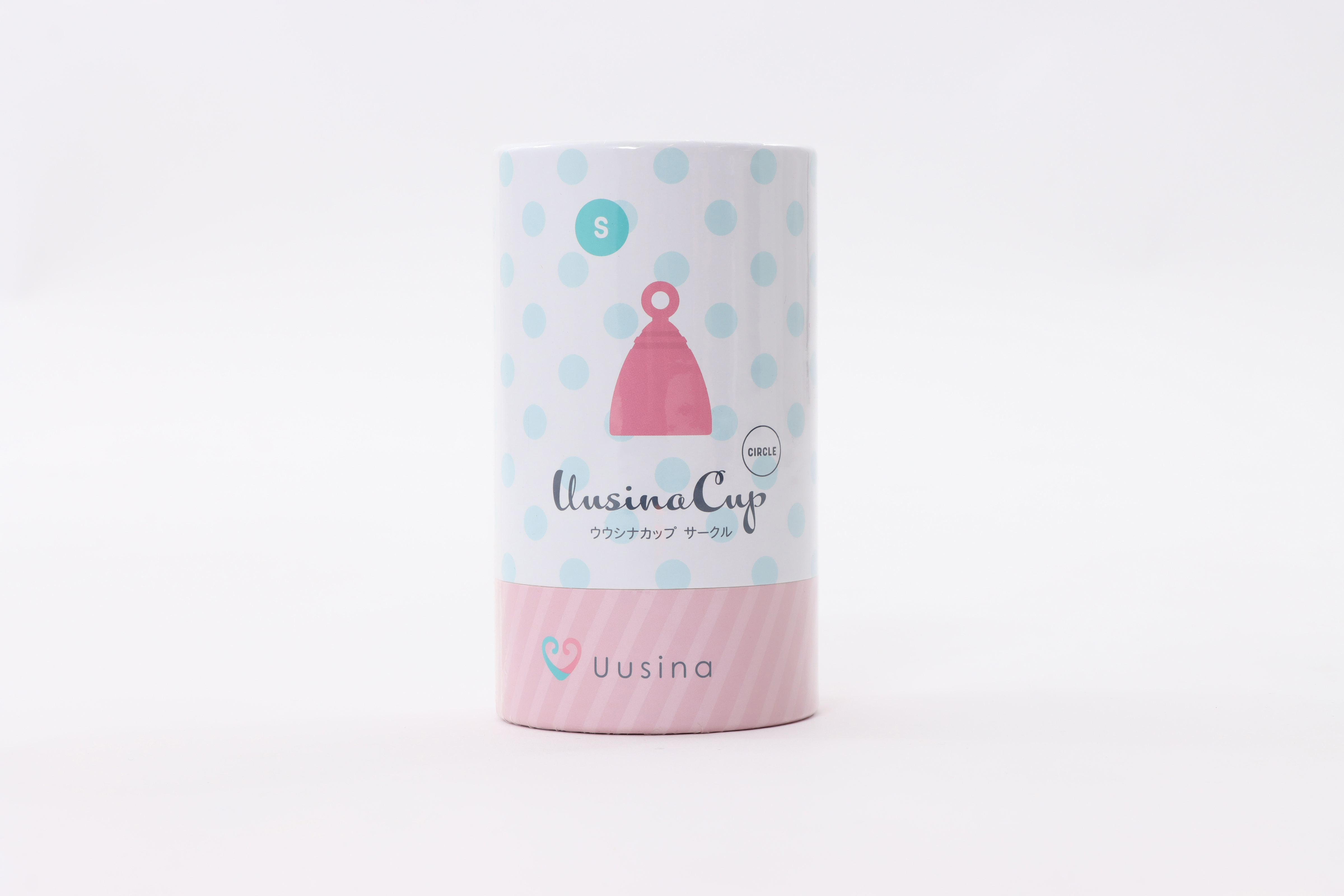 Uusina（ウウシナ）月経カップ サークルタイプ