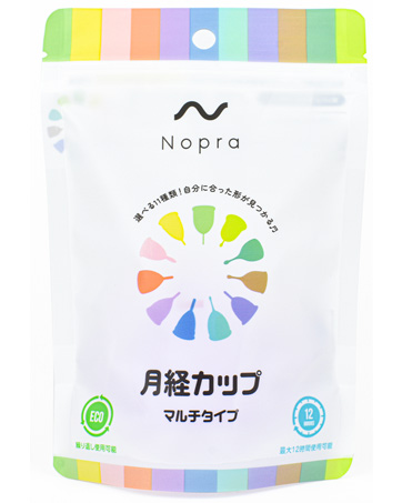 Nopra Cup ノプラカップ （マルチタイプ）