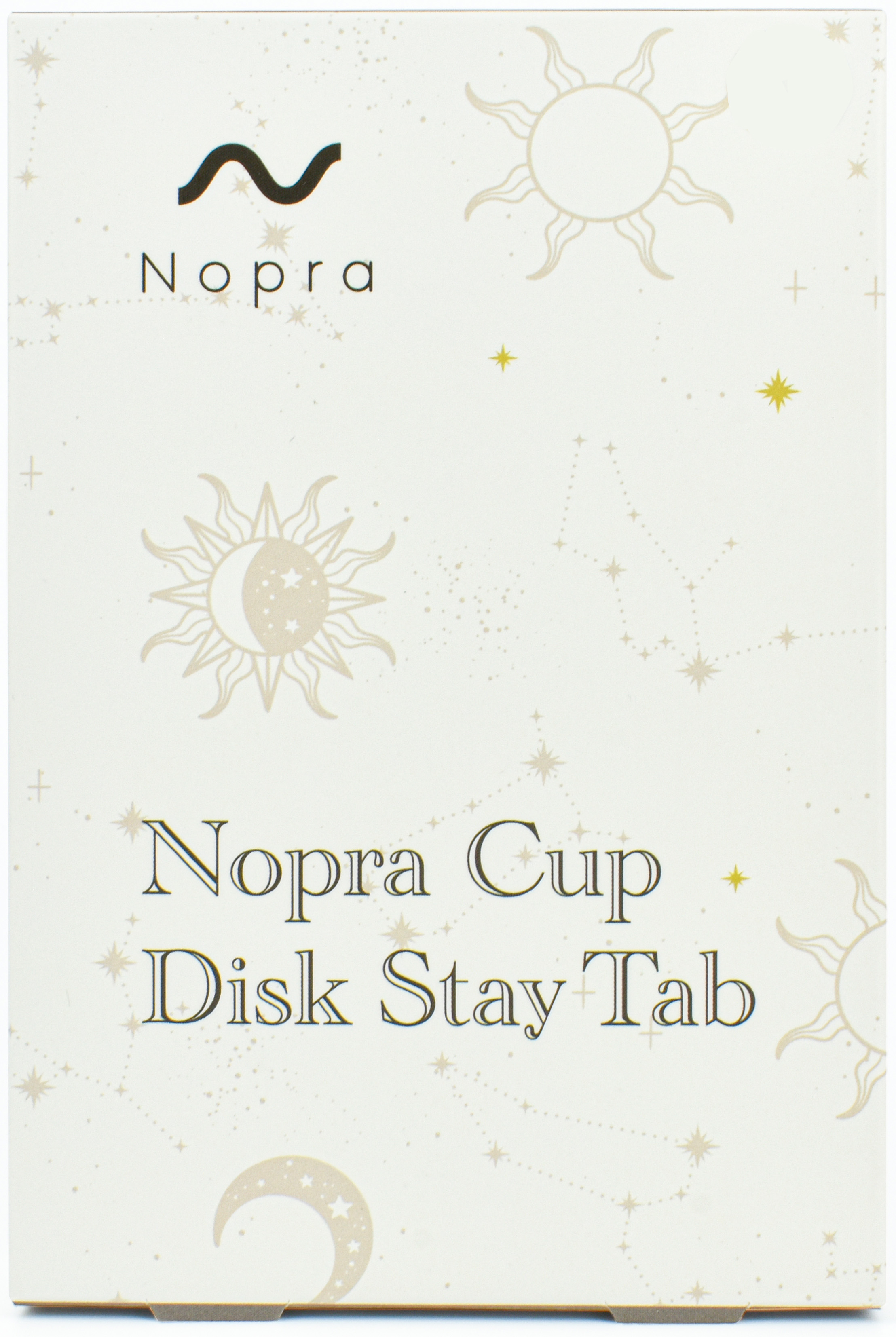 Nopra（ノプラ）月経ディスク ステイタブ