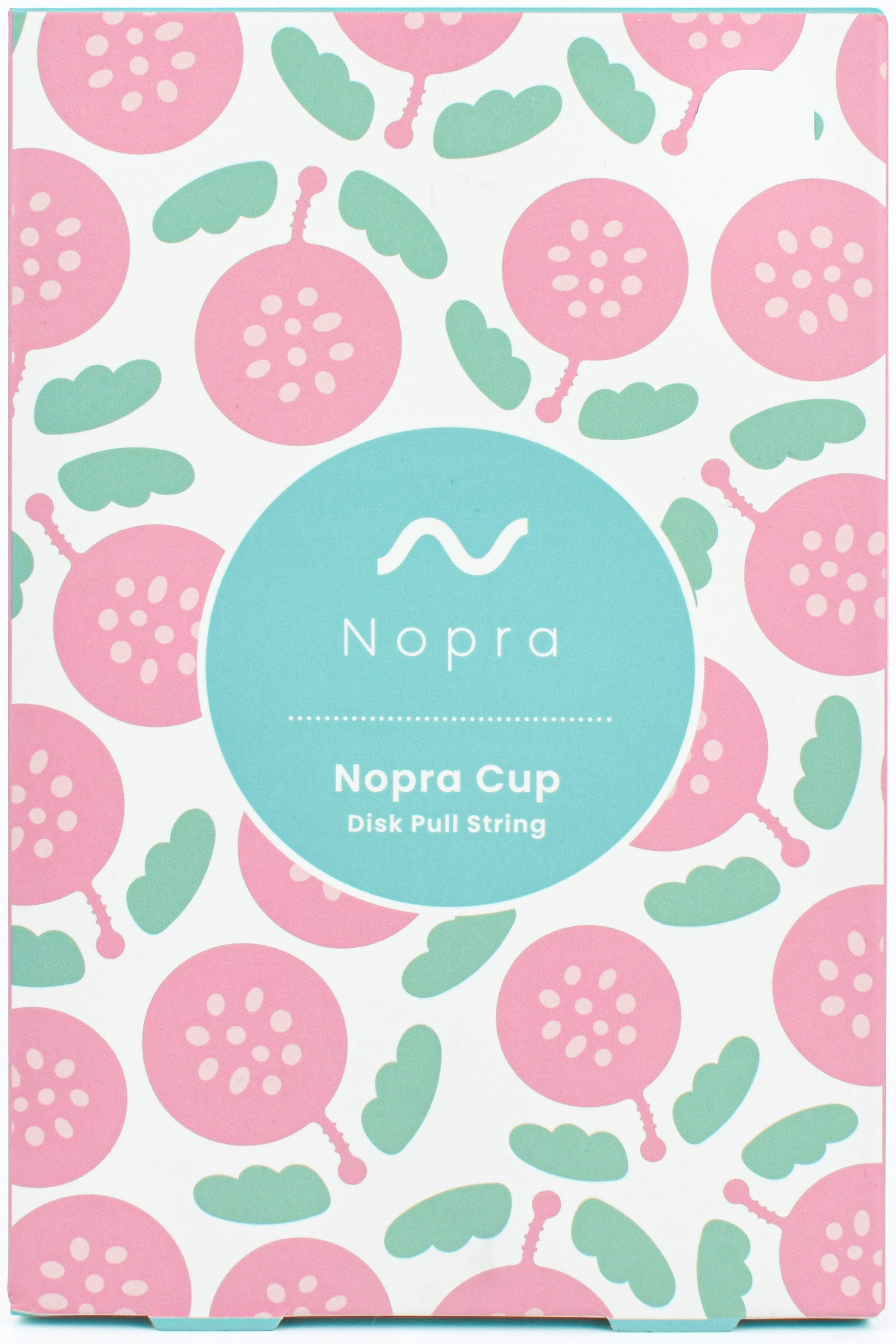 Nopra（ノプラ）月経ディスク プルストリング