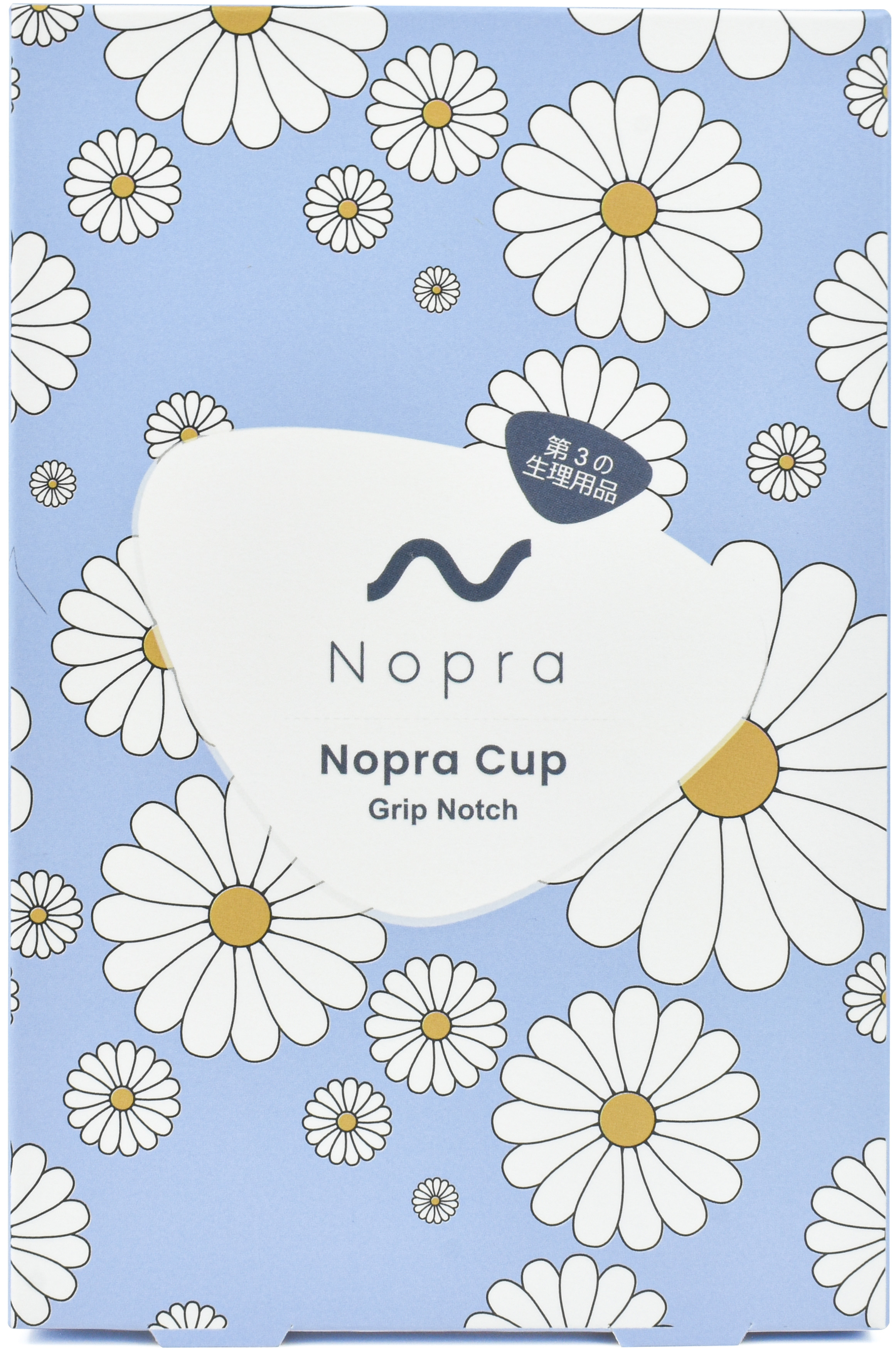 Nopra（ノプラ）月経ディスク Grip Notch