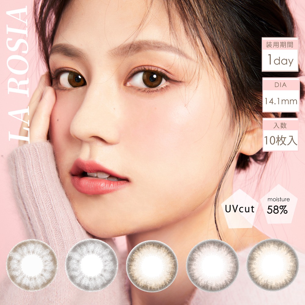ラ ロシア1箱10枚入 la rosia