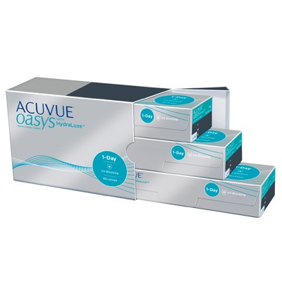 Acuvue Oasis 90-Pack ワンデーアキュビューオアシス90枚パック1day