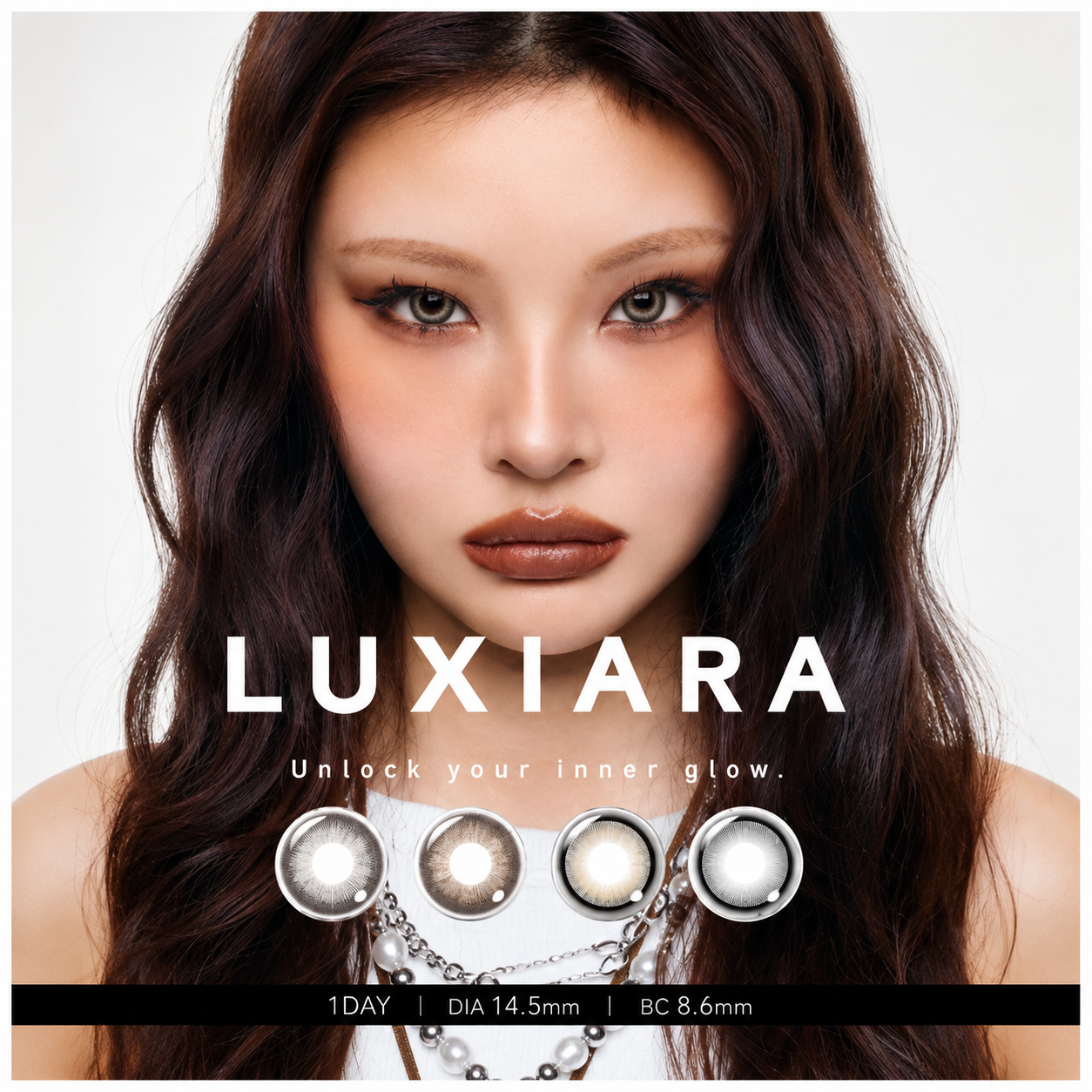 LUXIARA ルクシアラワンデー 1箱10枚入り 1day