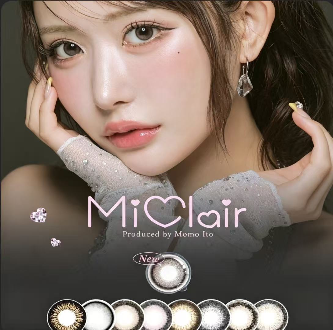 MiClair ミークレールワンデー1箱10枚入1day