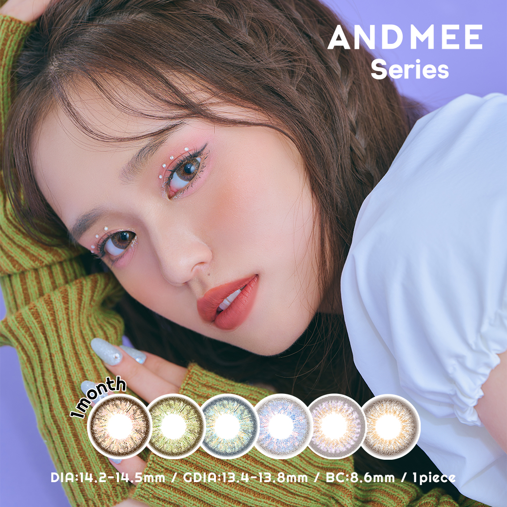 angelcolor andmee 1monthエンジェルカラーアンドミーマンスリー