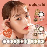 colors 1day カラーズワンデー1箱10枚入