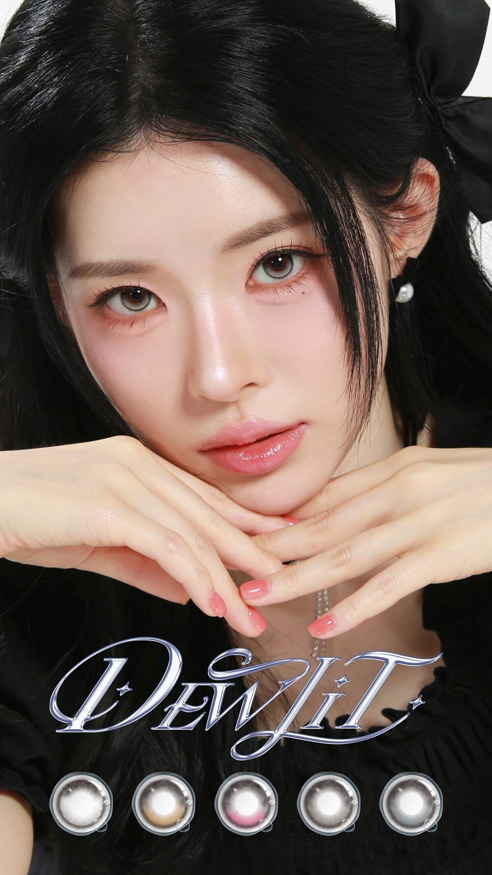 Dewlit silicone hydrogel  デューリット シリコーン ハイドロゲル／シリコン ワンデー 1day