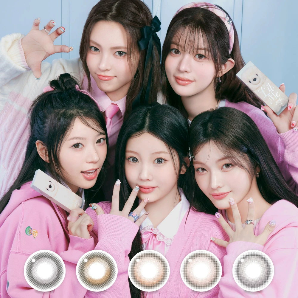 ☆LilMe 1day 1箱10枚入