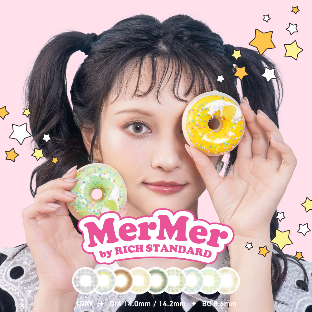 mermer by richstandard メルメルbyリッチスタンダード
