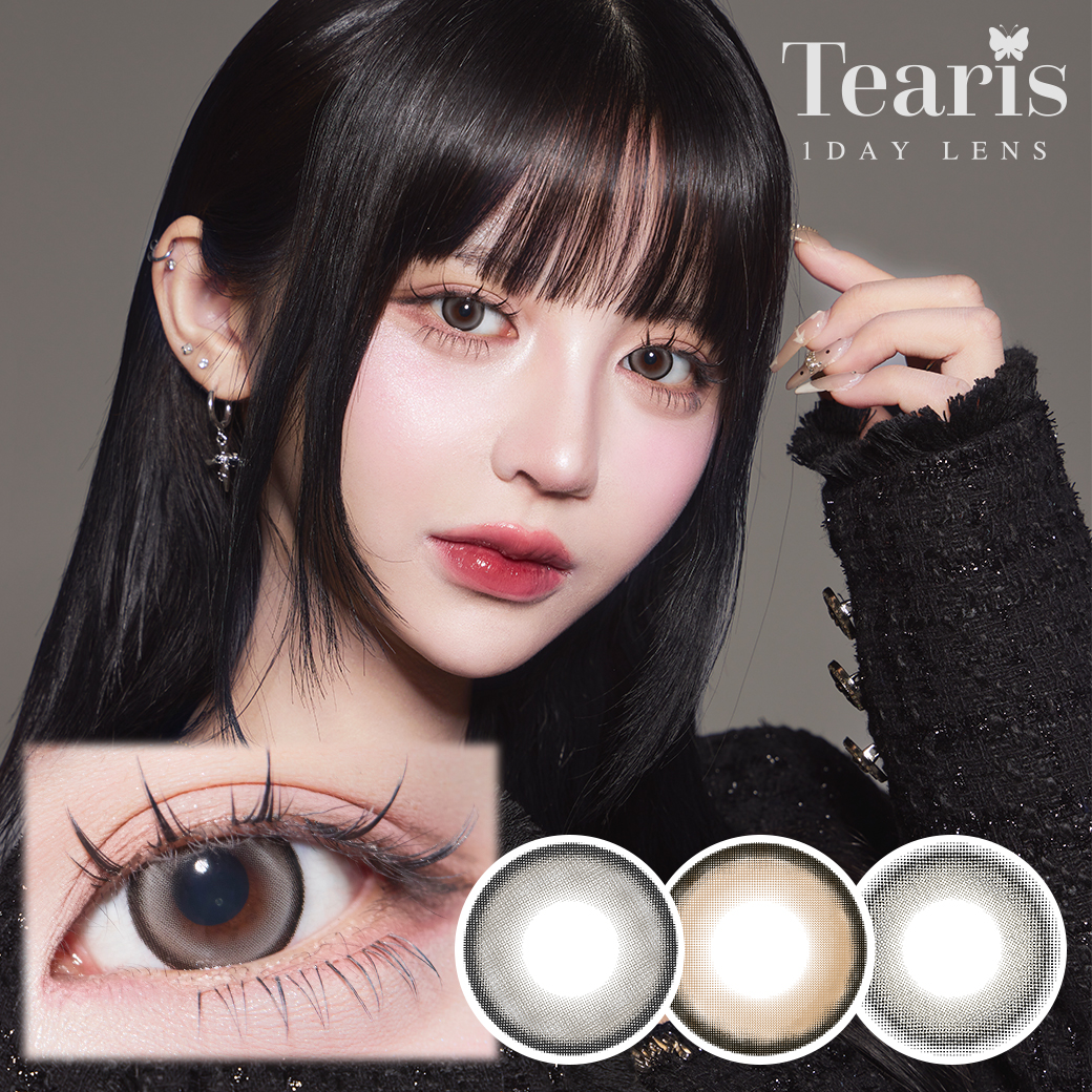 Tearis moistinティアリスワンデーモイスティン1day 10枚入り