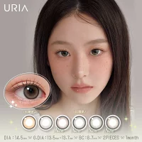 URIA ユリア マンスリー 1箱2枚入 1month